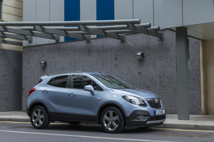  Vauxhall Mokka 2012 года  (фото 243 из 365)